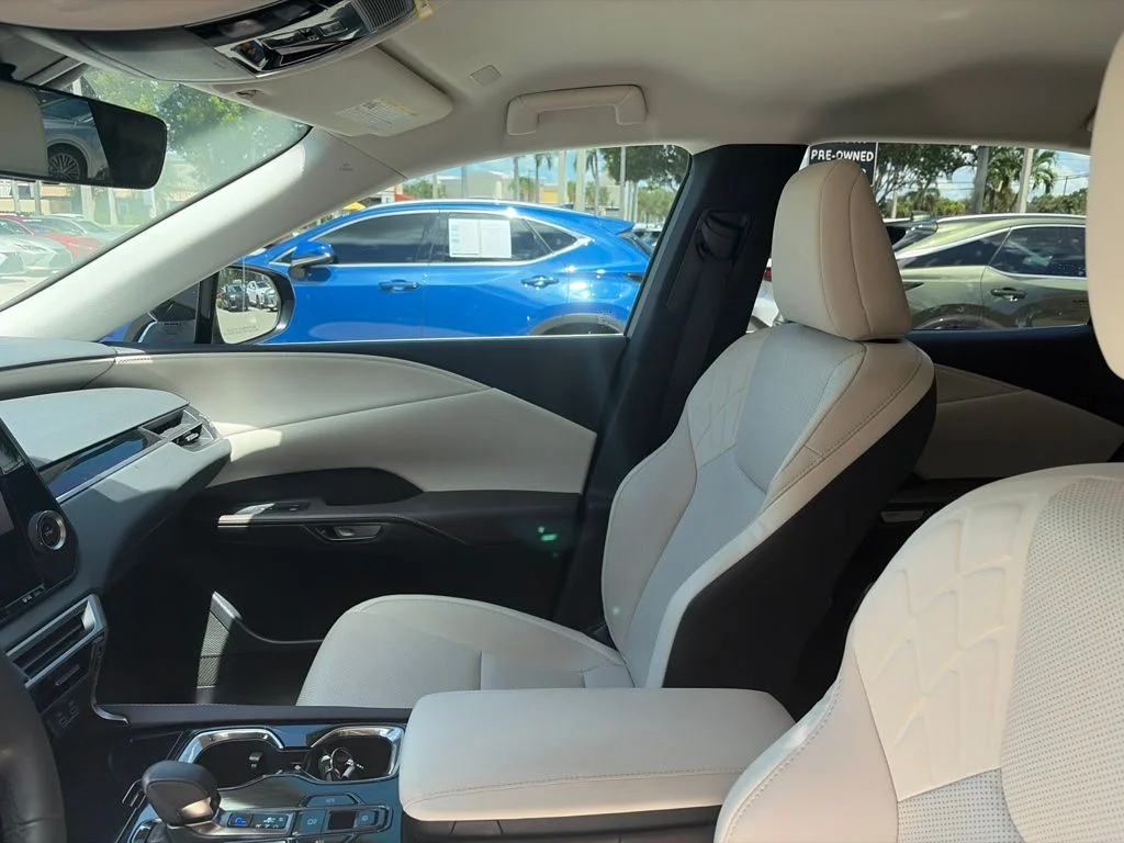Certified Used 2024 Black Lexus 350 image 14