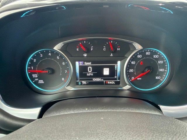 Used 2019 Cajun Red Tintcoat Chevrolet LT Leather image 31