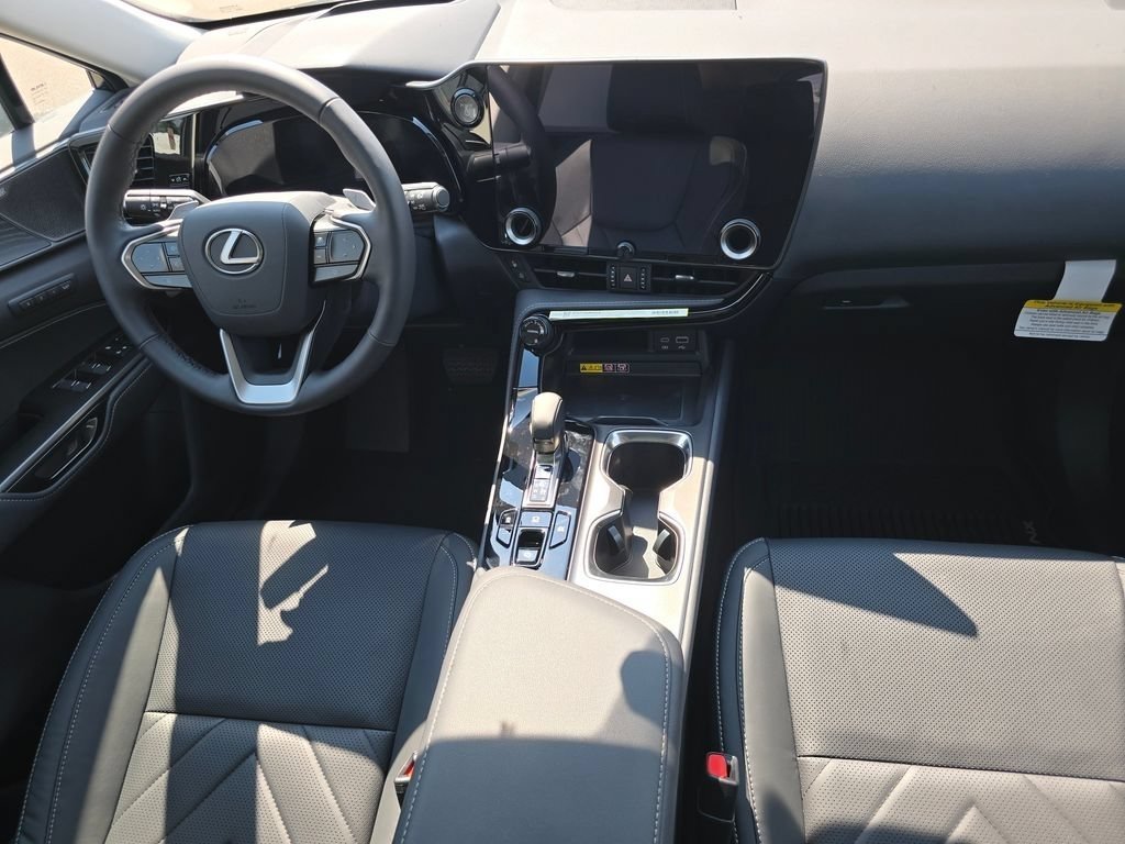 New 2026 Caviar Lexus LUXURY AWD image 28