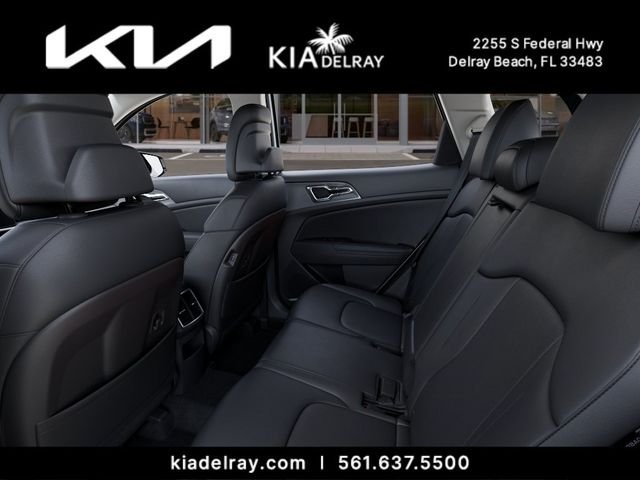 New 2026 Glacial White Kia EX image 18