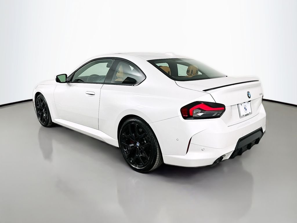 Used 2026 Mineral White Metallic BMW 230i image 7