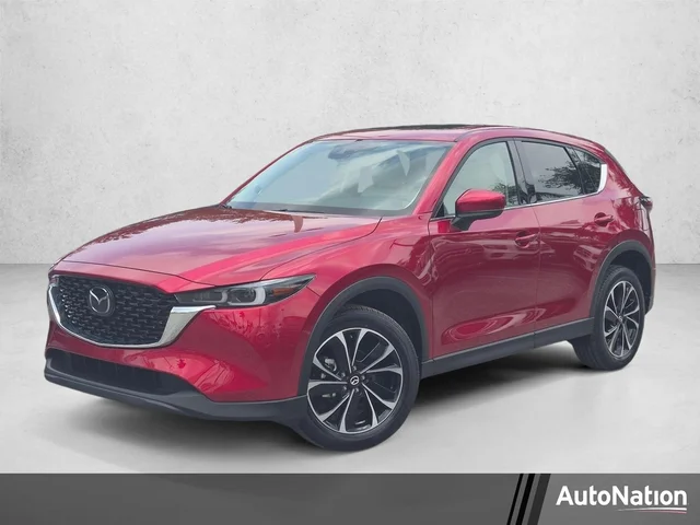 2023 Mazda CX-5 2.5 S Premium Package