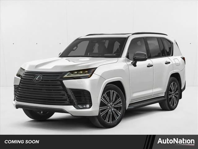 2026 Lexus LX HYBRID LX 700h LUXURY