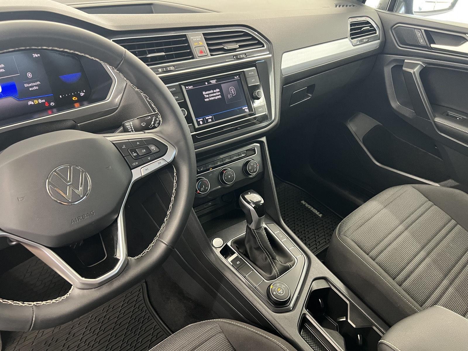 2024 Volkswagen Tiguan S - Photo 21