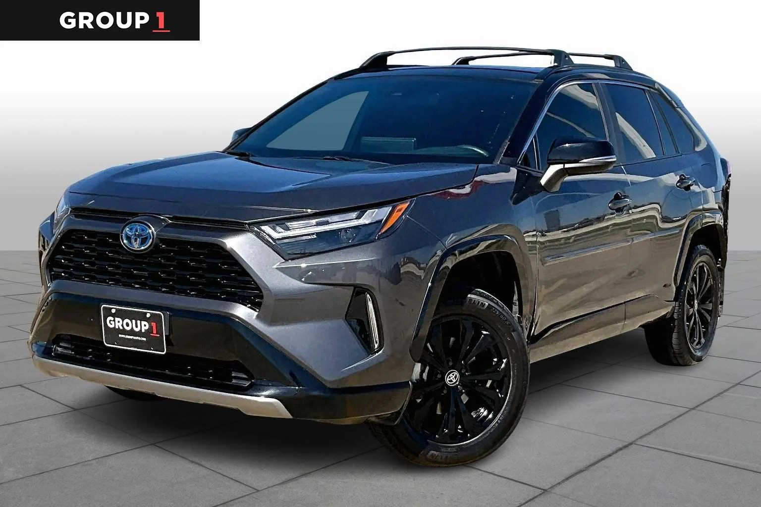2024 Toyota RAV4 Hybrid XSE AWD's photo