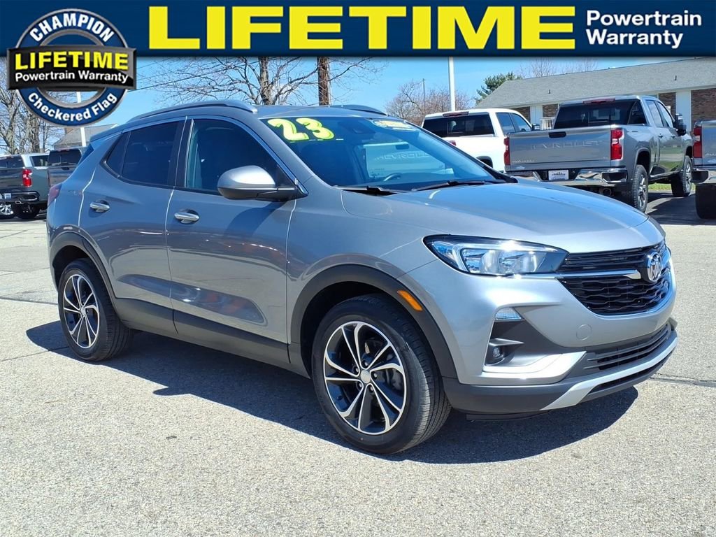 2023 Buick Encore GX Select