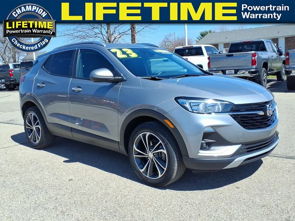 2023 Buick Encore GX