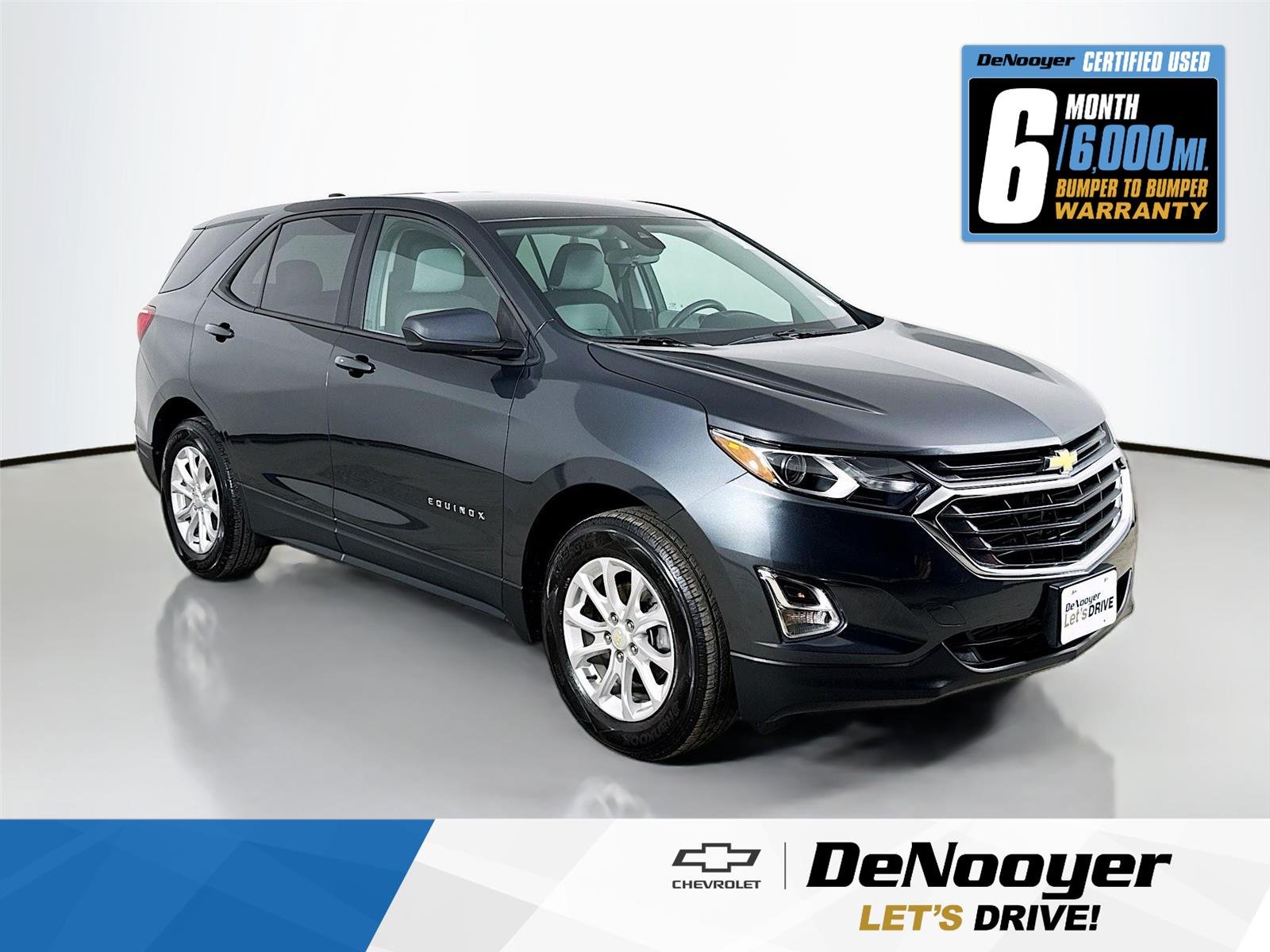 2020 Chevrolet Equinox AWD LS's photo