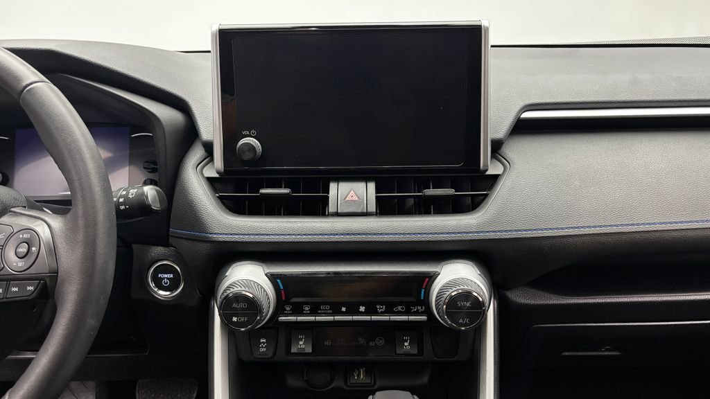 Used 2024 Black Toyota SE image 20
