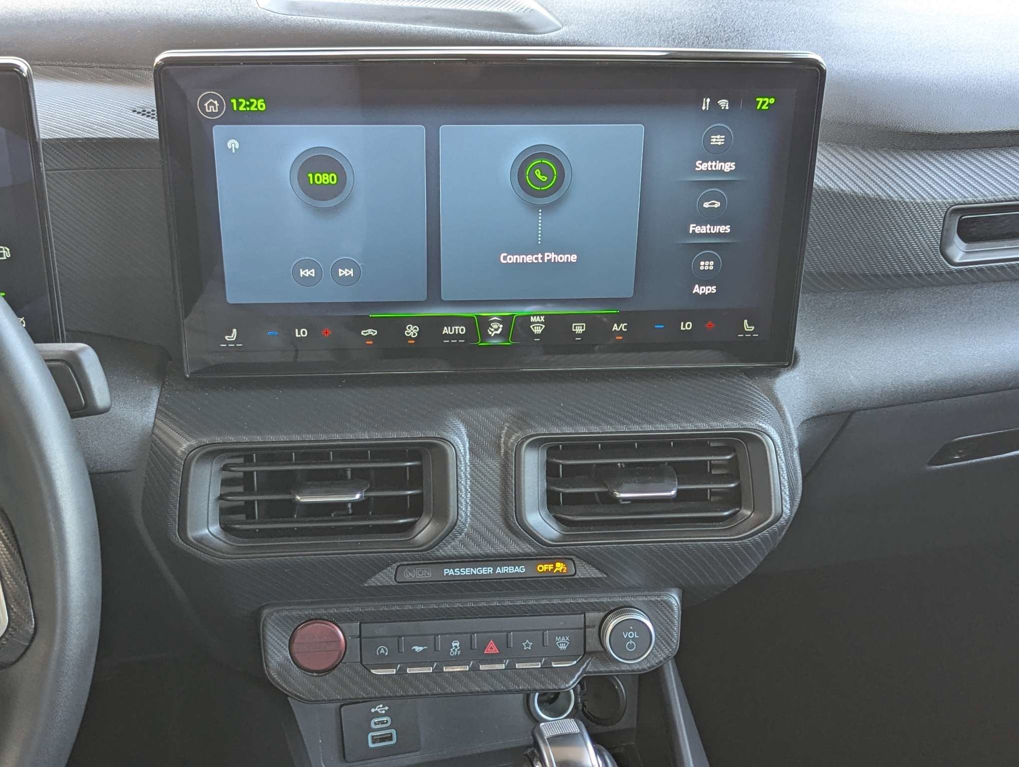 Used 2024 Gray Ford EcoBoost image 15