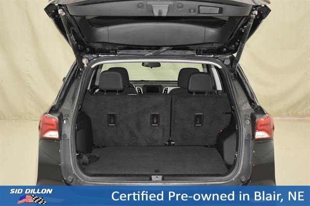 Used 2024 Mosaic Black Metallic Chevrolet LT image 10