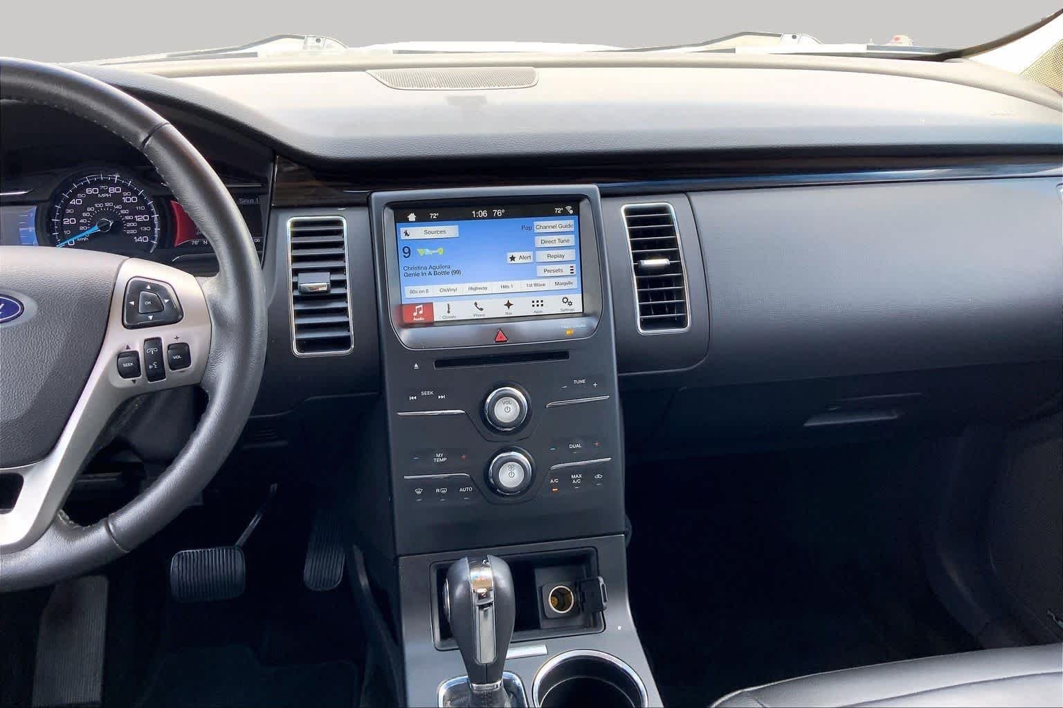 Pre-Owned 2018 Ford Flex SEL