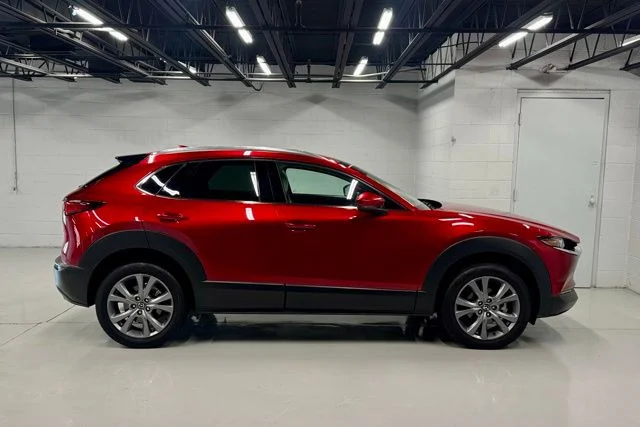 Used 2025 Red Mazda 2.5 S Premium Package image 6