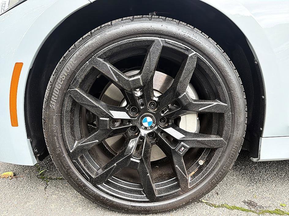 Used 2026 Brooklyn Gray Metallic BMW 330i NA xDrive image 8