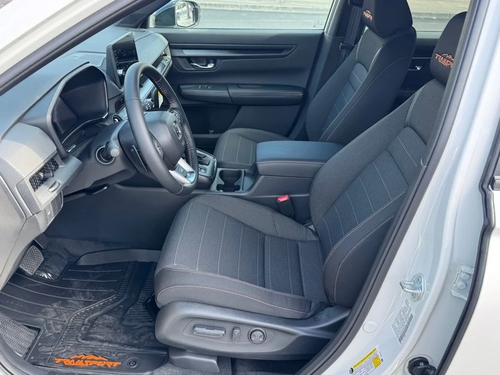 2026 Honda CR-V TrailSport - Photo 4