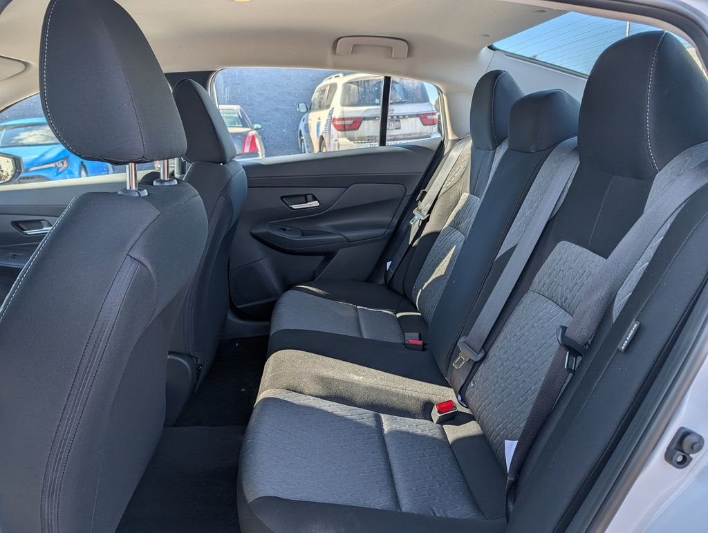 2026 Nissan Sentra SV - Photo 6