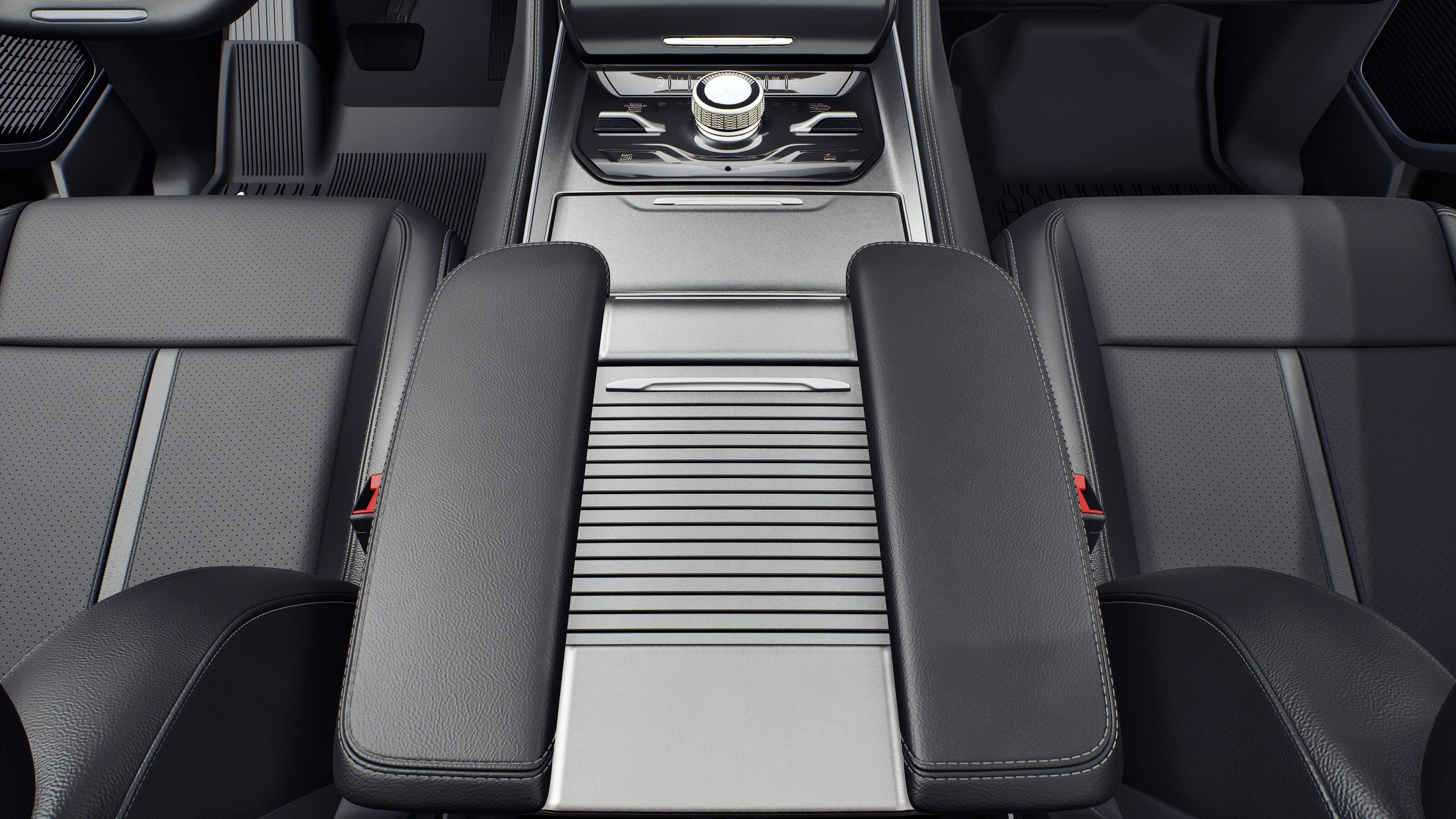 New 2027 White/off-white Jeep Upland image 4