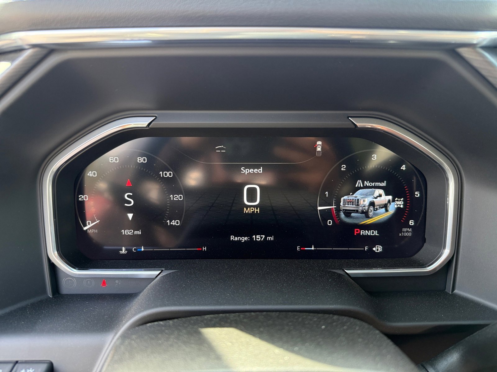 New 2026 Titanium Rush Metallic GMC Denali Ultimate image 11
