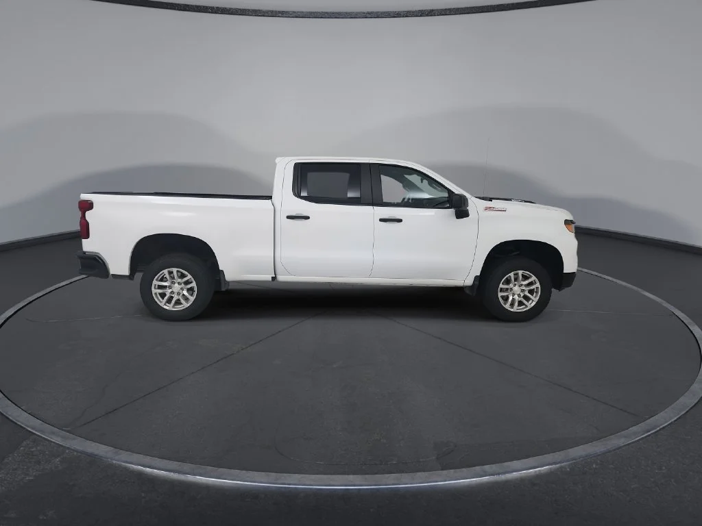 Used 2024 White Chevrolet Custom Trail Boss image 11