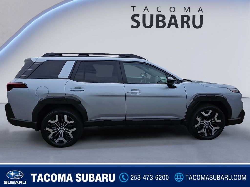 New 2026 ICE SILVER METALLIC Subaru Touring XT image 6