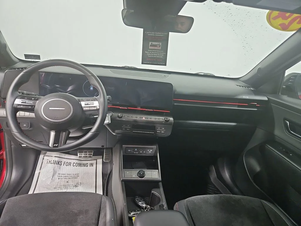 2024 Hyundai Kona N Line - Photo 14