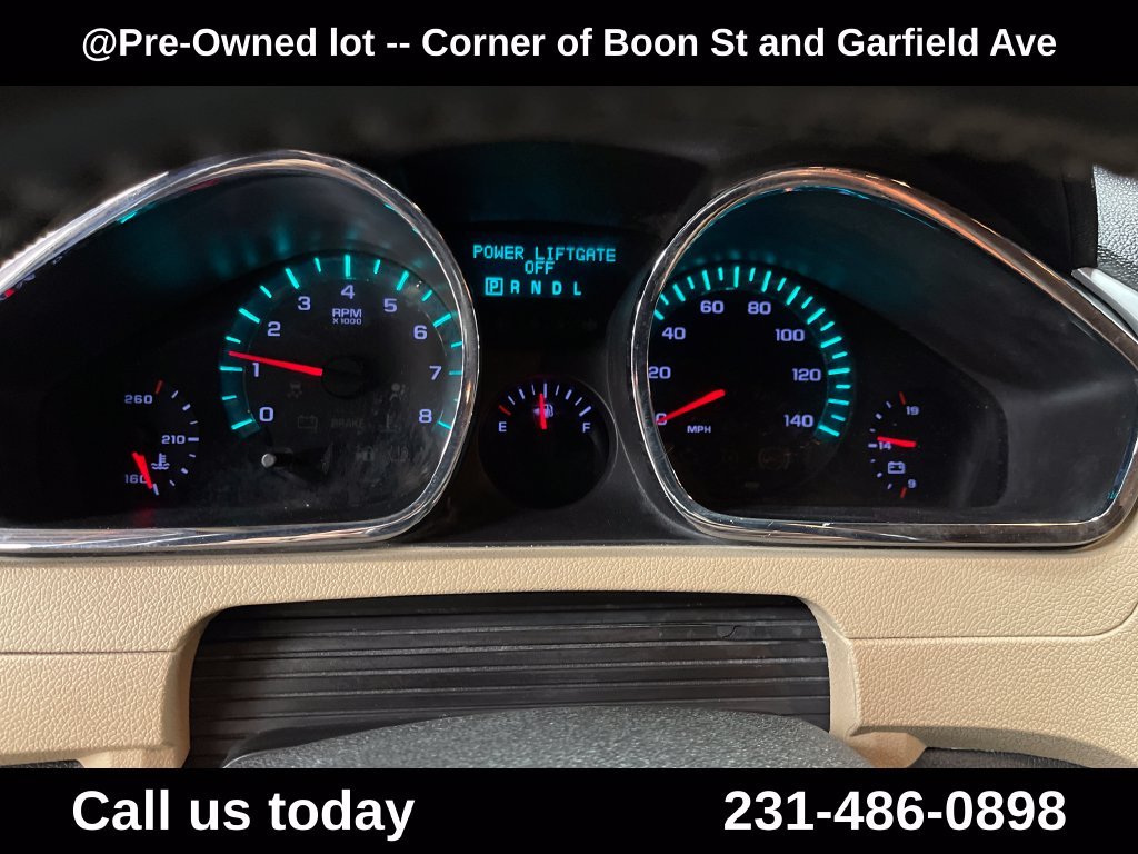 Used 2011 Gold Chevrolet LTZ image 18