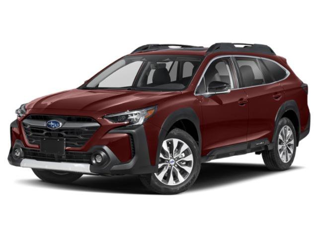 2023 Subaru Outback Limited XT's photo