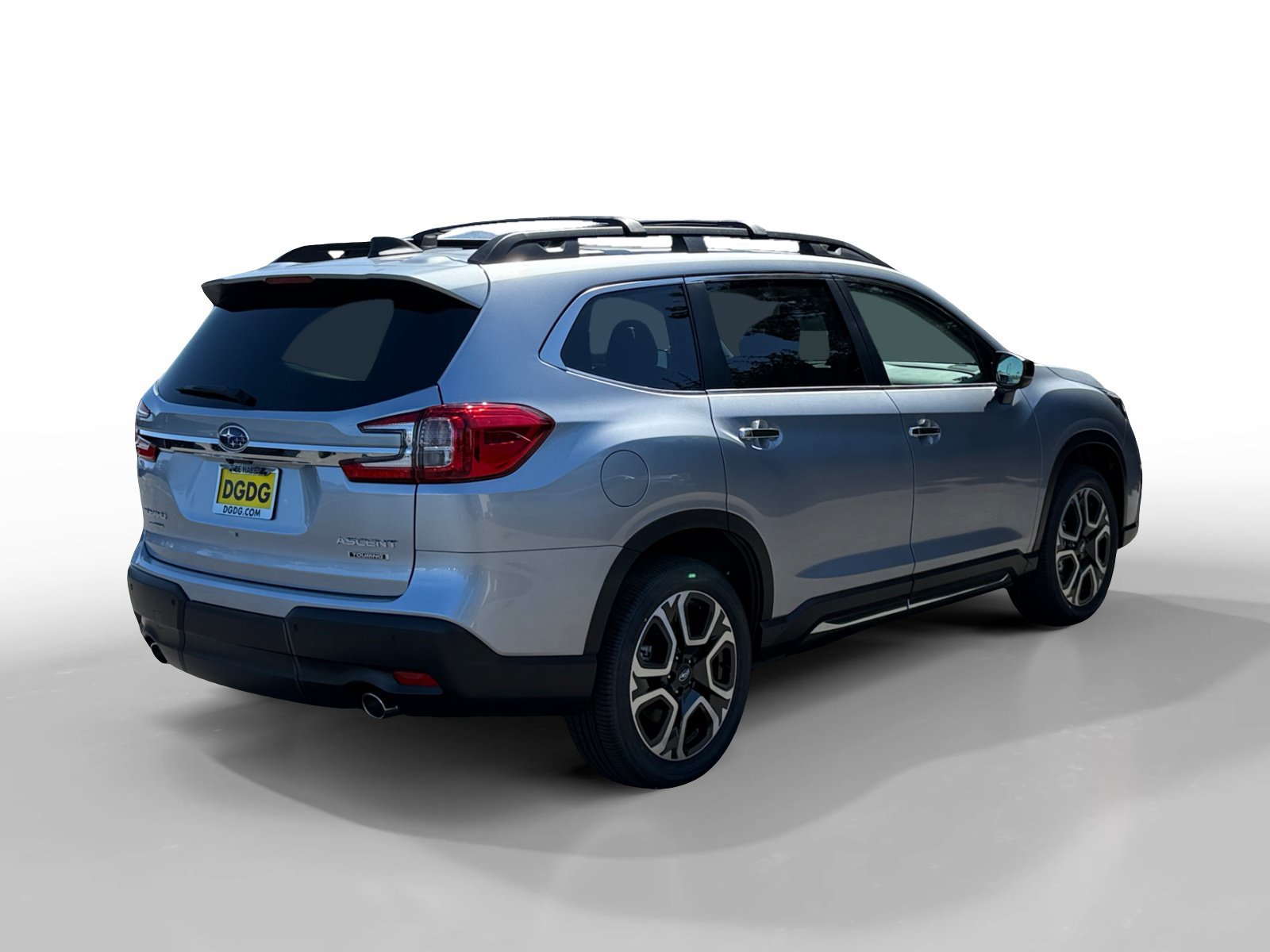 New 2026 ICE SILVER METALLIC Subaru Touring 7-Passenger image 5