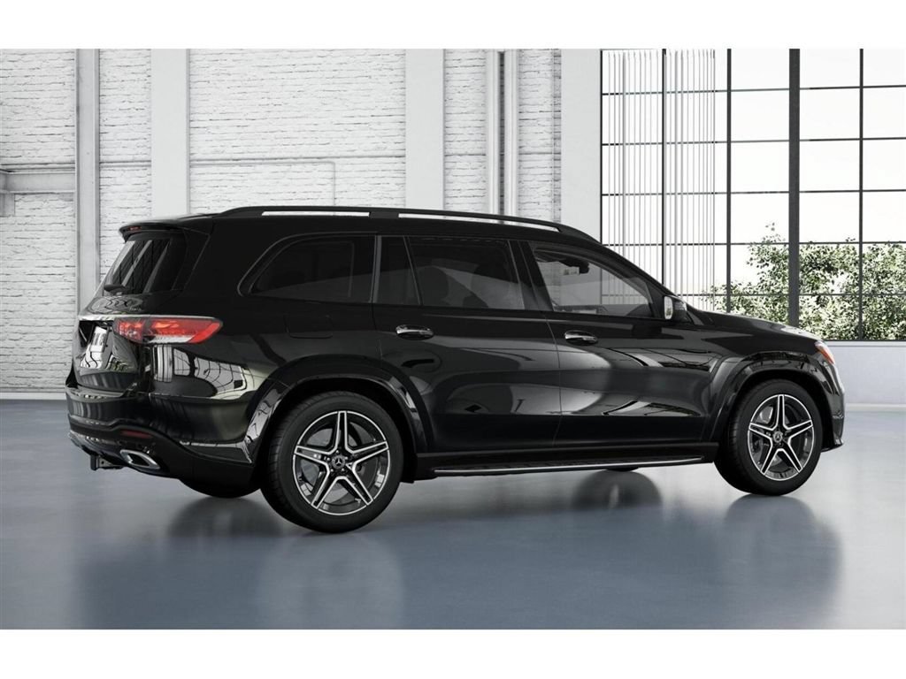 2026 Mercedes-Benz GLS Base - Photo 61