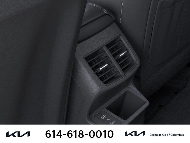 New 2026 Black Kia EX image 29