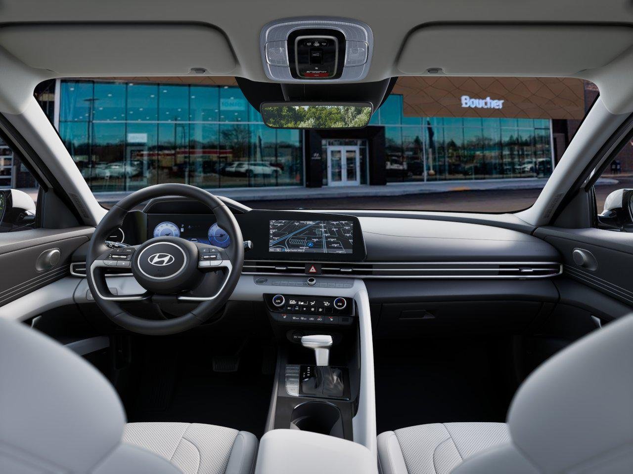2025 Hyundai Elantra Limited - Photo 11