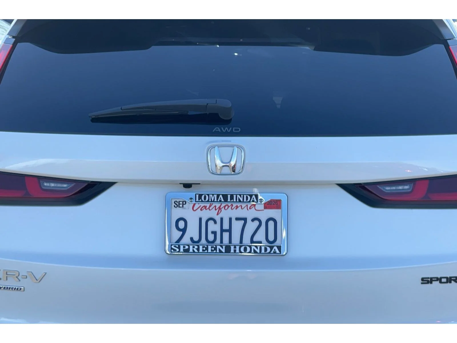 2024 Honda CR-V Sport - Photo 48