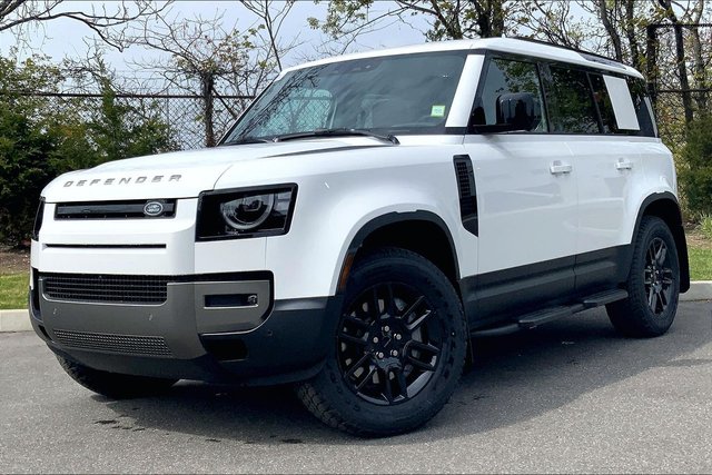2026 Land Rover Defender 110 S