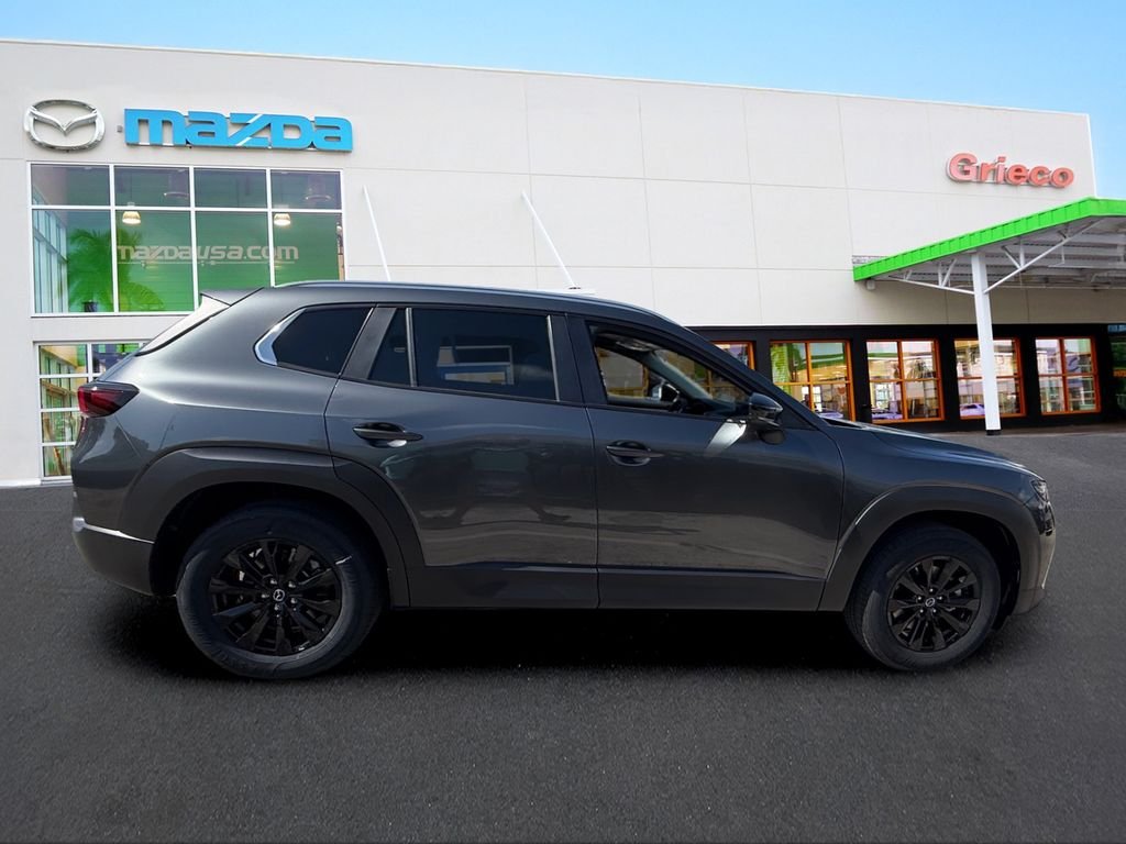 New 2026 Machine Gray Metallic Mazda 2.5 S Select AWD image 8