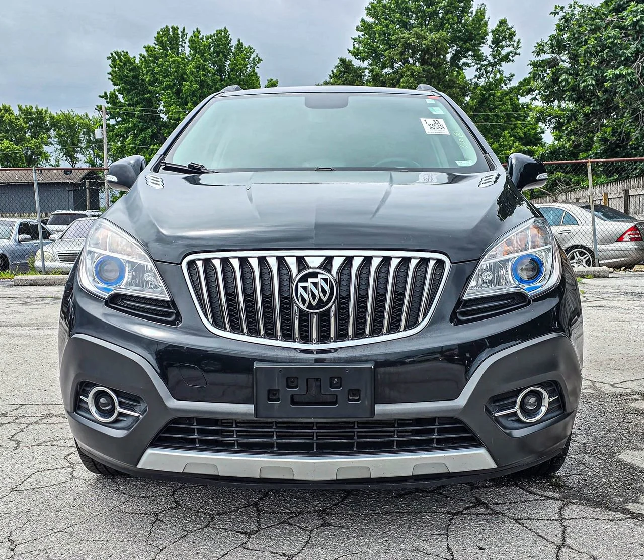 2016 Buick Encore Leather AWD's photo