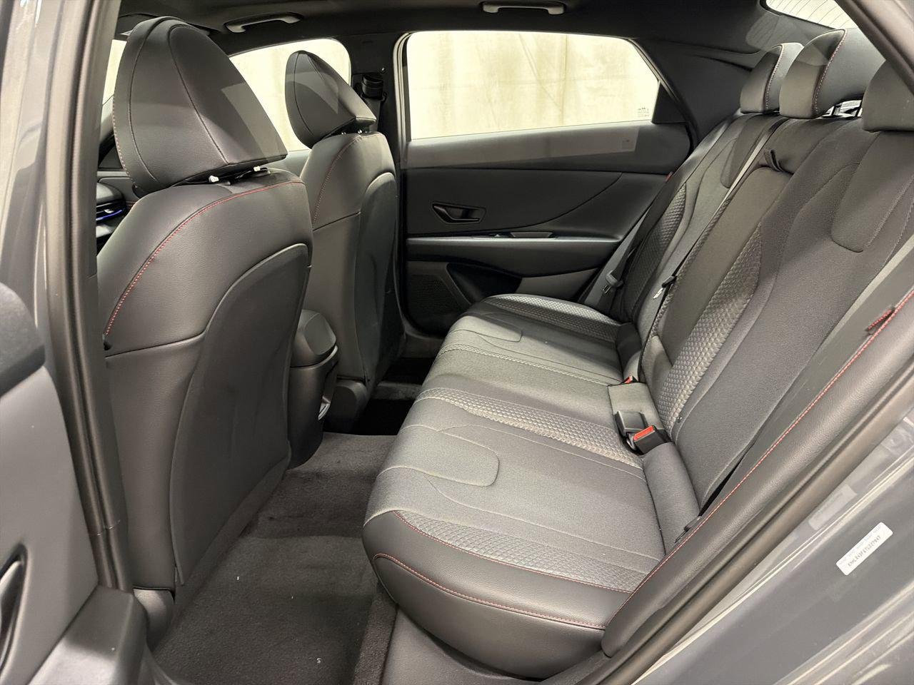 New 2026 Ecotronic Gray Hyundai N Line image 19