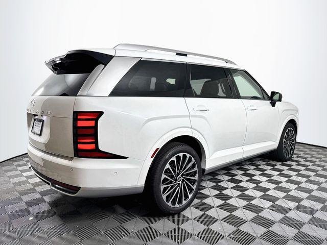 New 2027  Hyundai Calligraphy FWD image 7