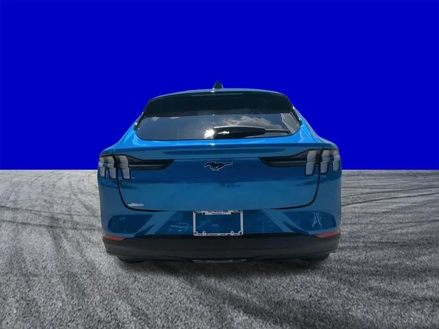 New 2026 Velocity Blue Metallic Ford Select image 5