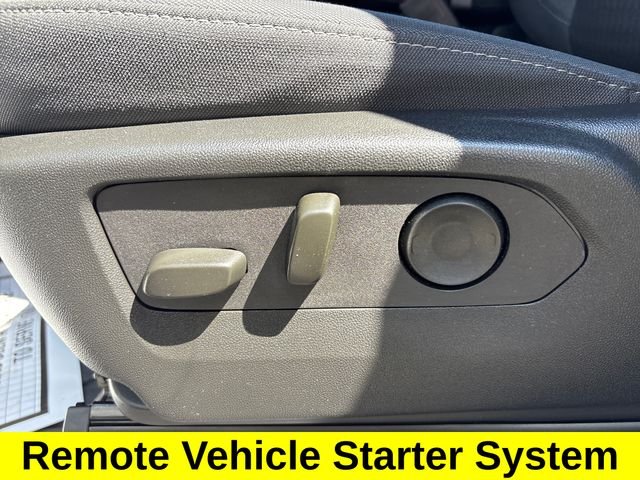 Used 2024 Gray Chevrolet Custom image 16