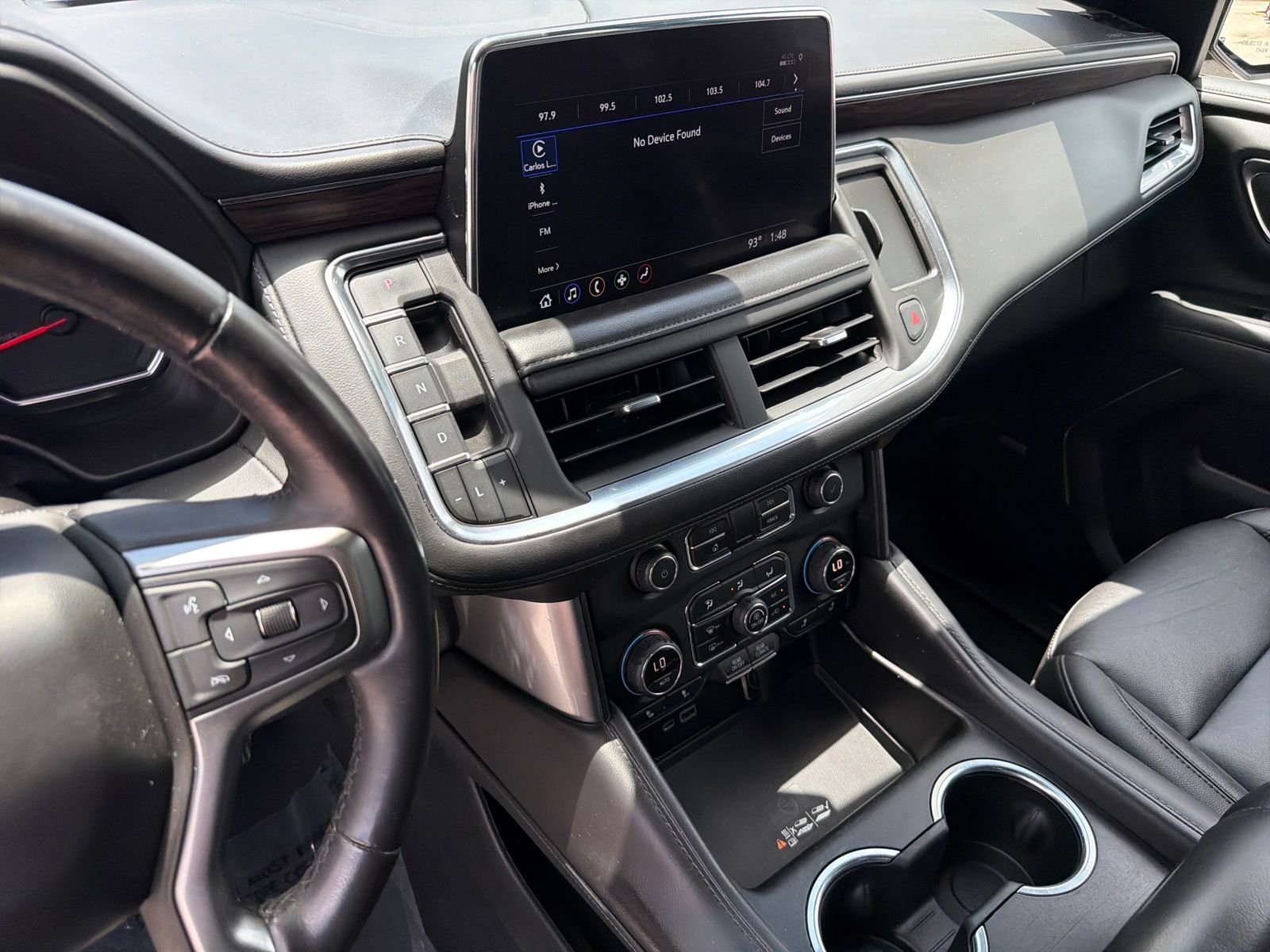 Used 2021 Black Chevrolet Z71 image 26