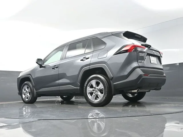 Used 2025 Gray Toyota XLE image 38