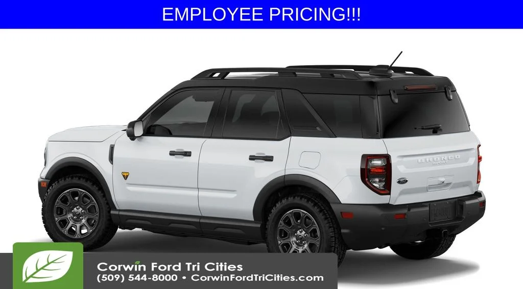 2026 Ford Bronco Sport Badlands 4X4's photo