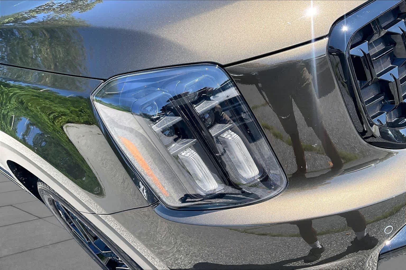 Used 2024 Dark Moss Kia SX Prestige X-Line image 29