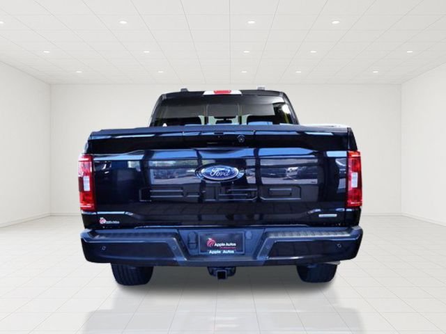 Certified Used 2023 Black Ford XLT image 5