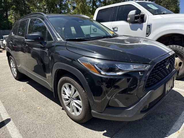 Pre-Owned 2023 Toyota Corolla Cross LE