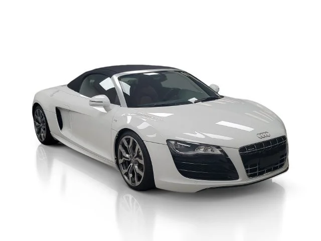 2011 Audi R8 Base