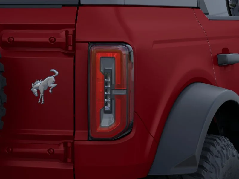 New 2026 Ruby Red Metallic Tinted Clearcoat Ford Outer Banks® image 48