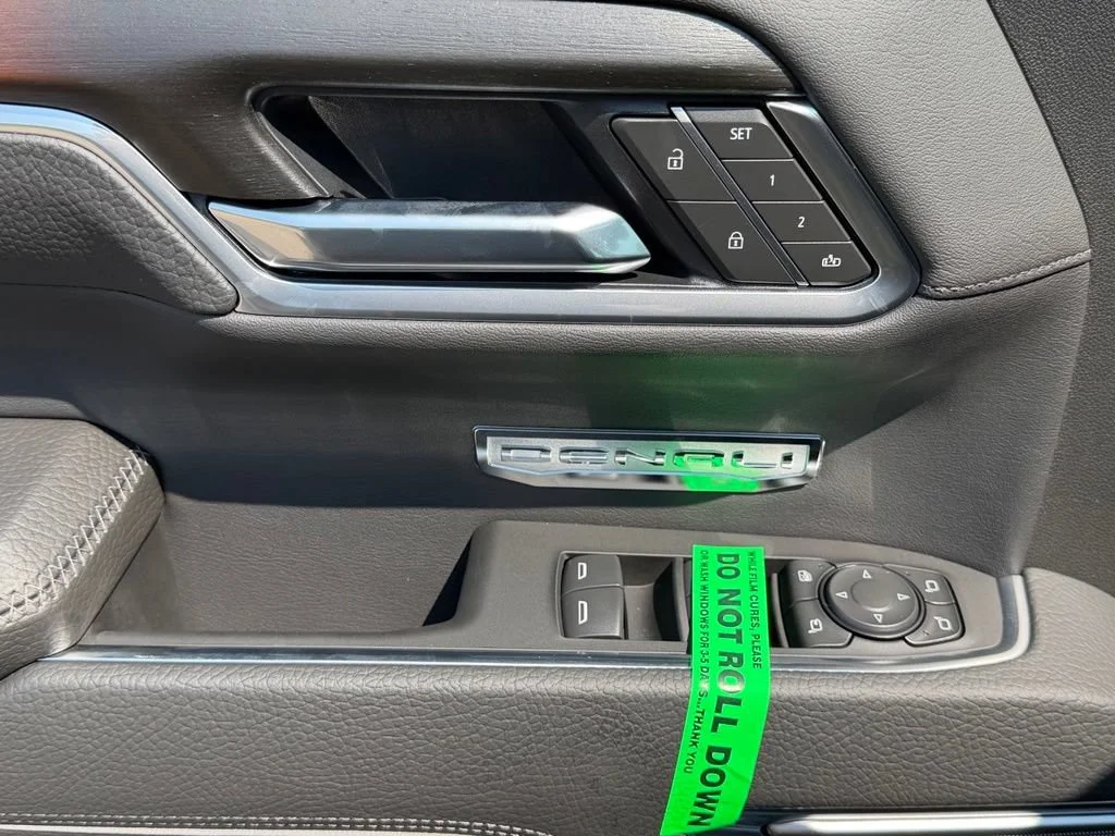 New 2026 Sterling Metallic GMC Denali image 19