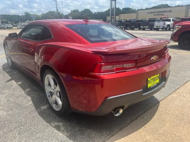 Used 2015 Red Chevrolet 1LT image 9