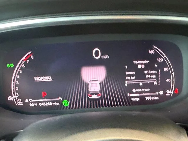 Used 2024  Acura Advance image 25